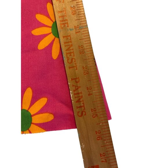 Youthquake Printed Crop Flare Jeans | Free People 28 - Picture 5 of 5